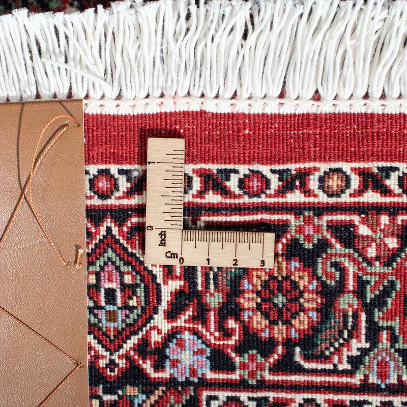 Runner Perser Rug - Bidjar - 324 x 83 cm - red