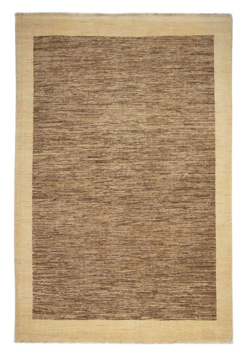 Gabbeh Rug - Indus - 246 x 159 cm - beige