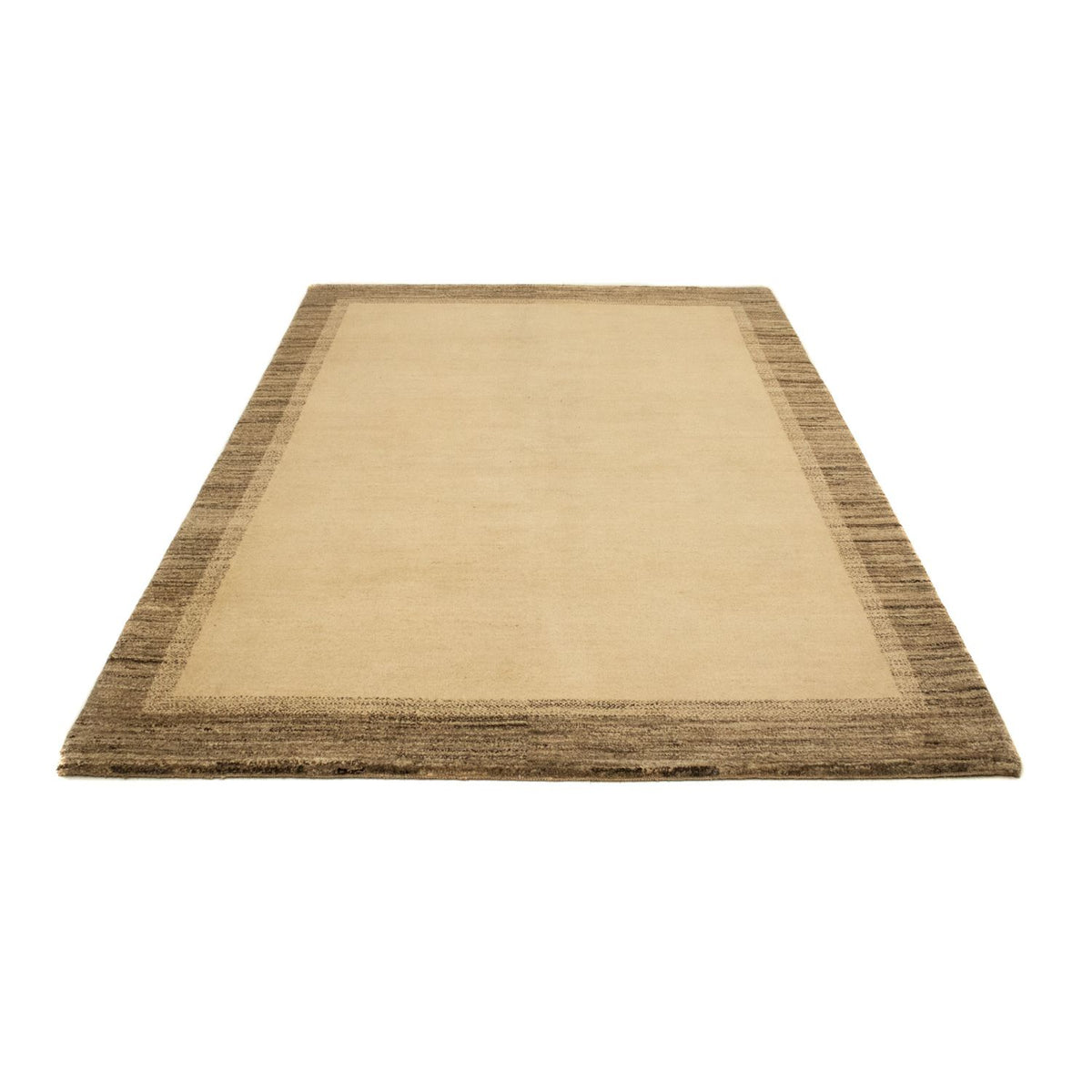 Gabbeh Rug - Indus - 246 x 159 cm - beige
