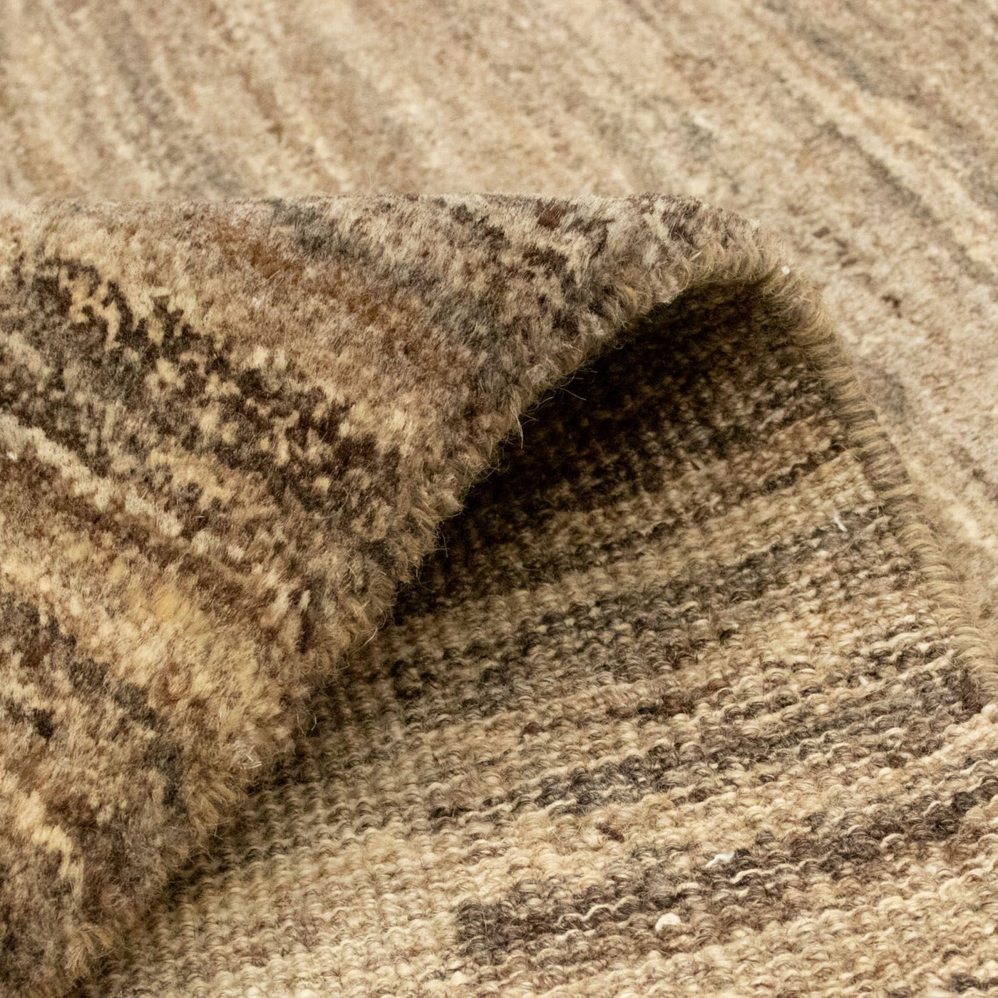 Indo Gabbeh Rug 152x99cm - Wool Rug