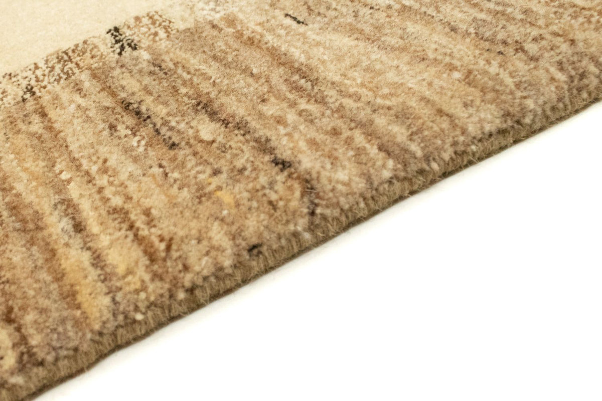 Indo Gabbeh Rug 200x307cm - Wool Rug