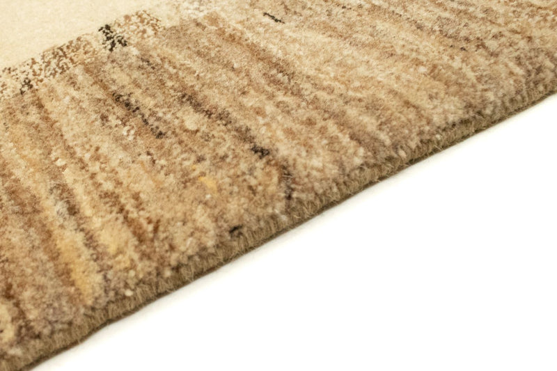 Gabbeh Rug - Indus - 307 x 200 cm - beige