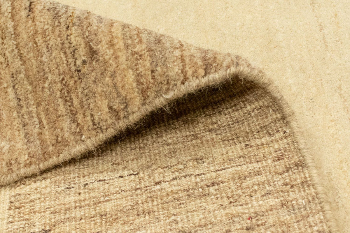 Gabbeh Rug - Indus - 303 x 196 cm - beige