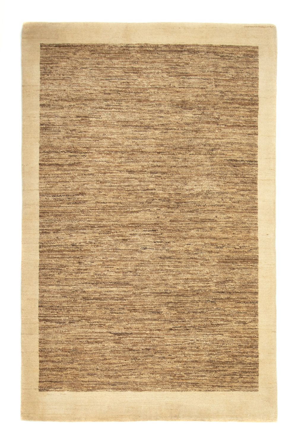 Gabbeh Rug - Indus - 184 x 124 cm - beige