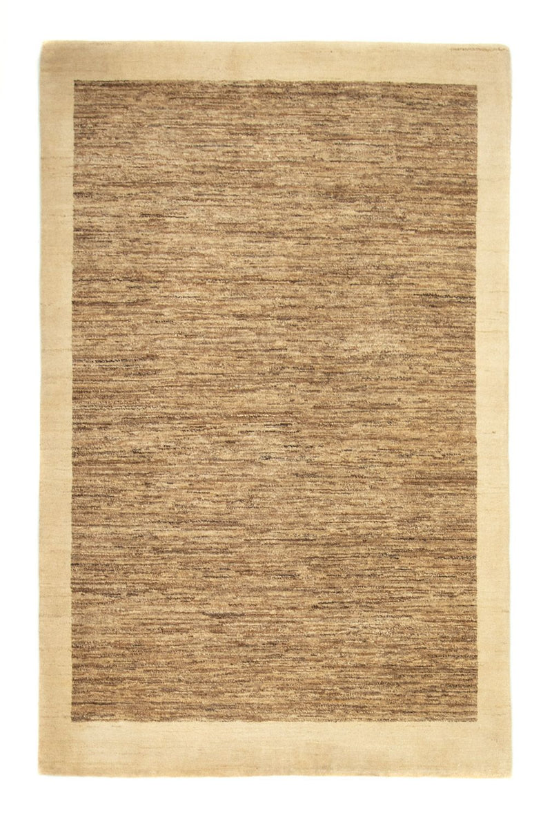 Gabbeh Rug - Indus - 184 x 124 cm - beige