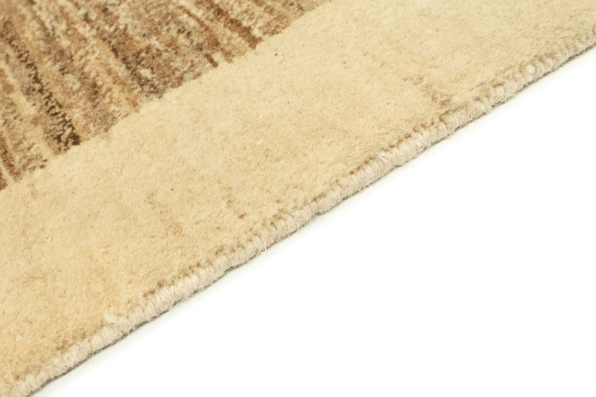 Gabbeh Rug - Indus - 184 x 124 cm - beige