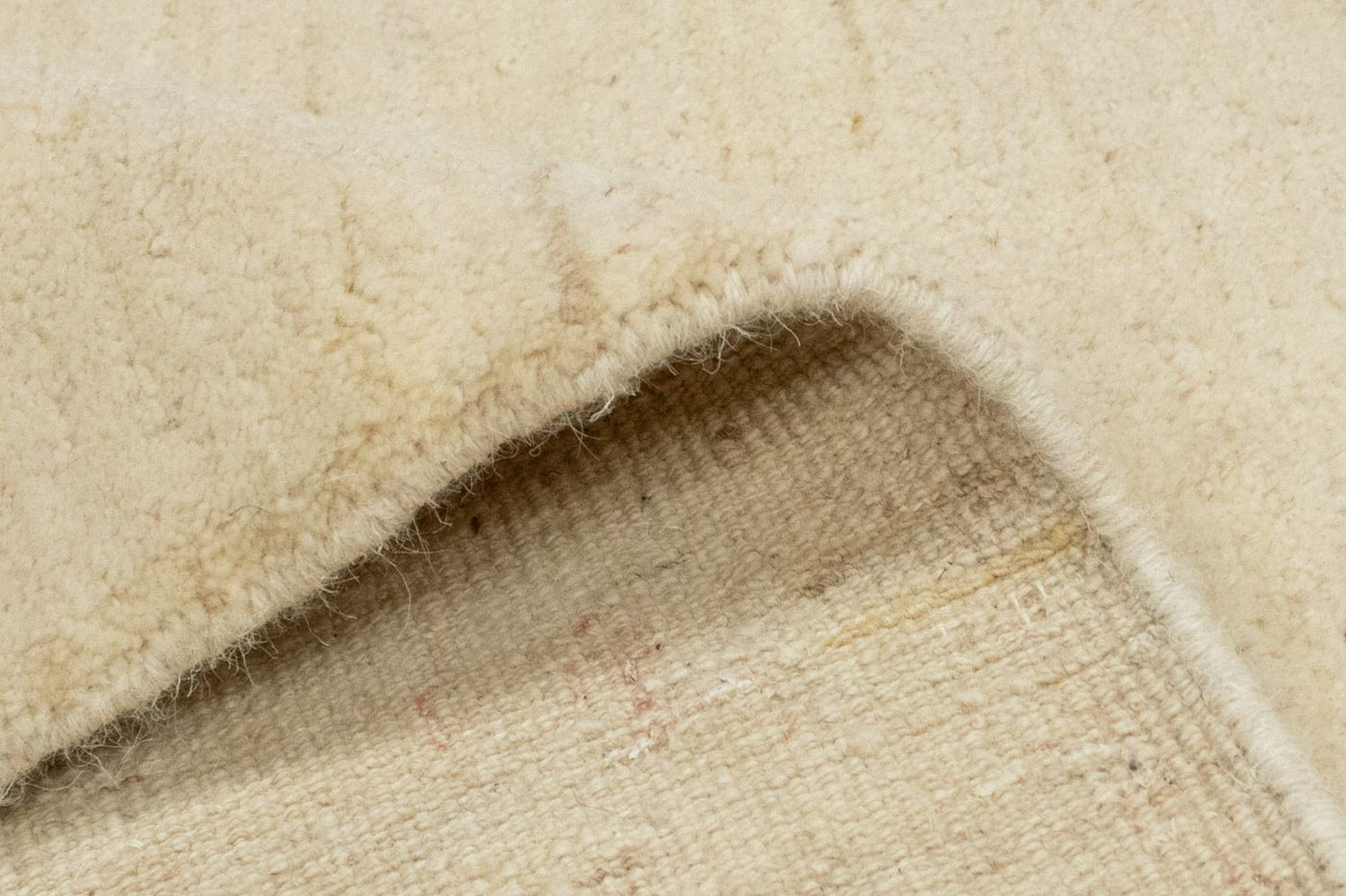 Indo Gabbeh Rug 184x119cm - Wool Rug