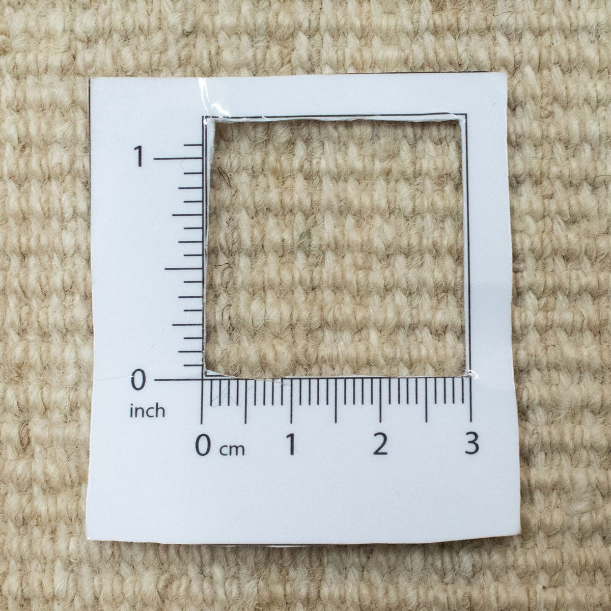 Gabbeh Rug - Indus - 184 x 119 cm - beige