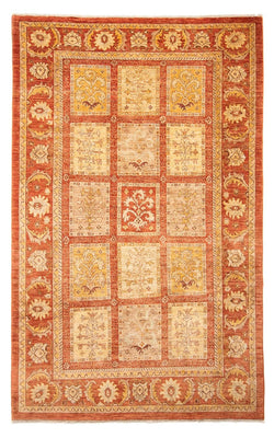 Ziegler Rug - 313 x 194 cm - rust