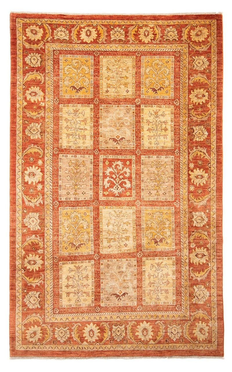 Ziegler Rug - 313 x 194 cm - rust