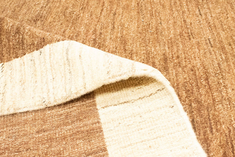 Gabbeh Rug - Indus - 255 x 166 cm - brown