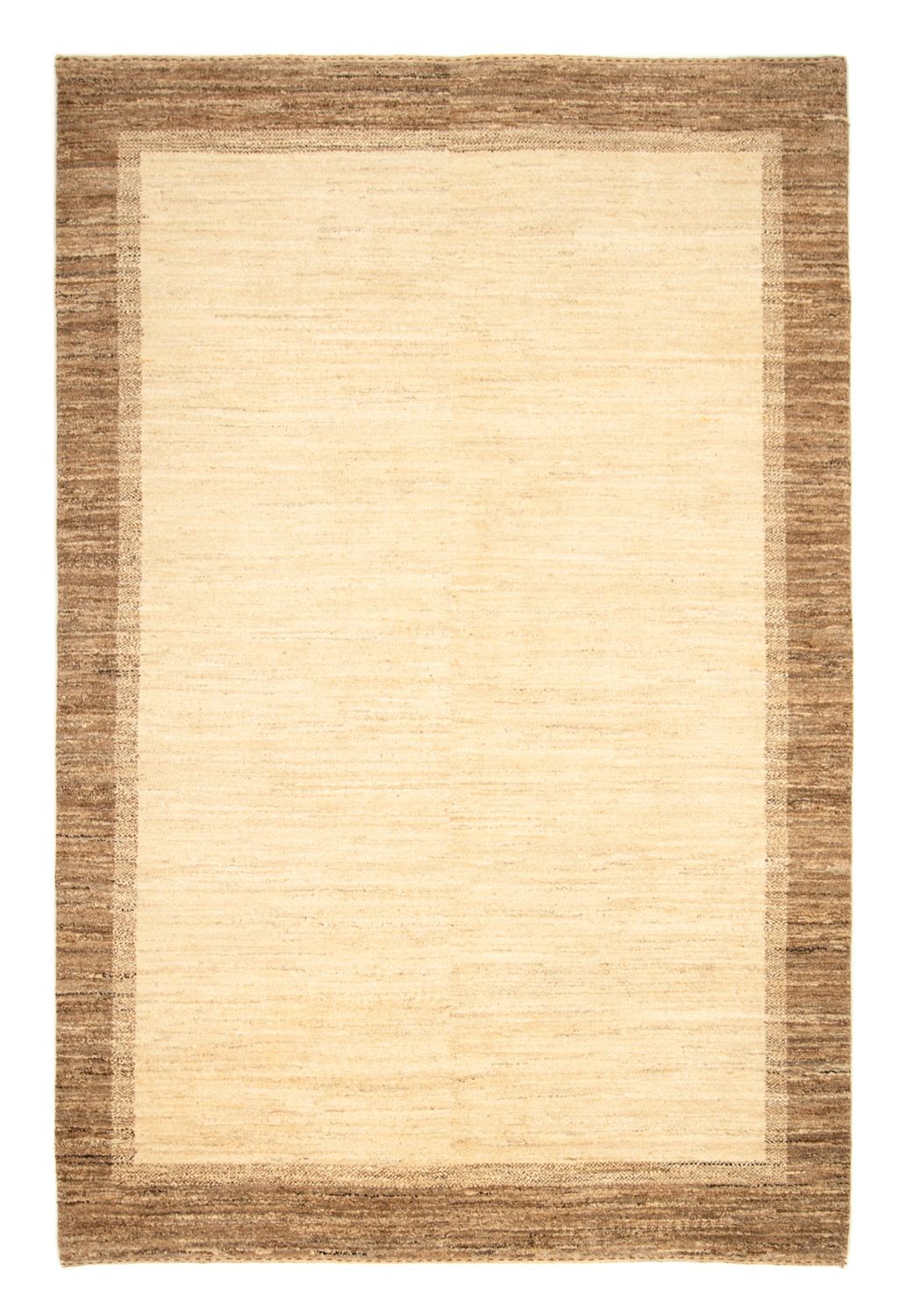 Gabbeh Rug - Indus - 245 x 163 cm - beige