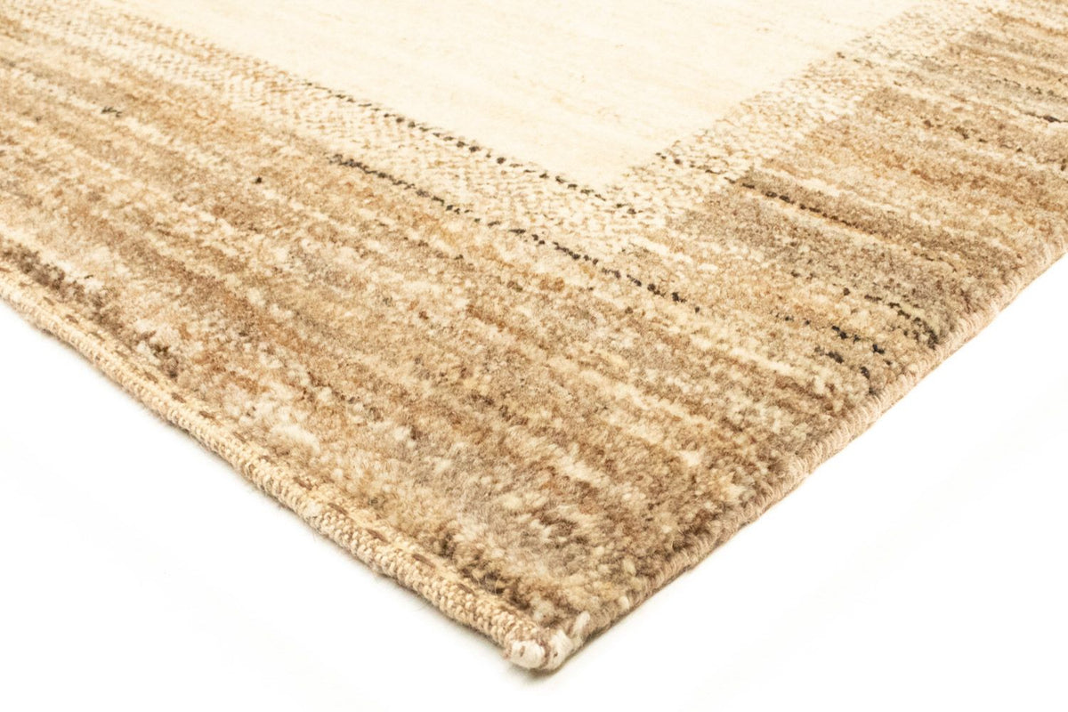 Gabbeh Rug - Indus - 245 x 163 cm - beige