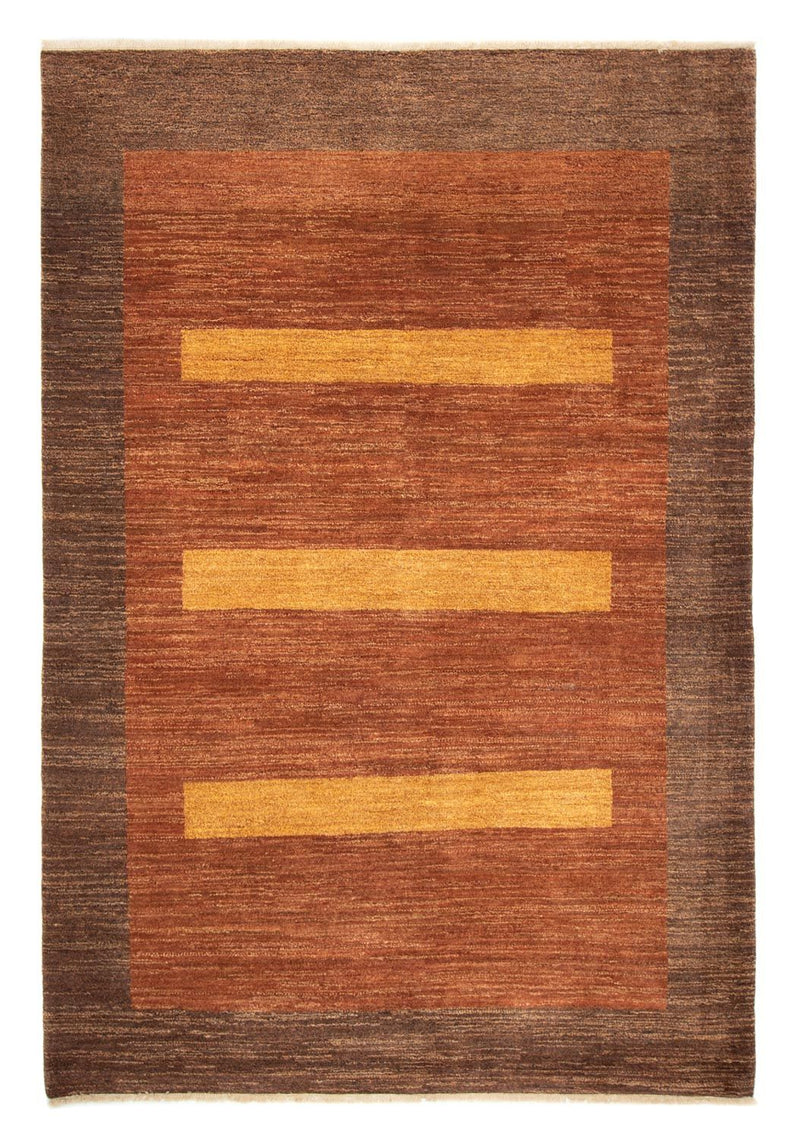 Indo Gabbeh Rug 171x245cm - Wool Rug