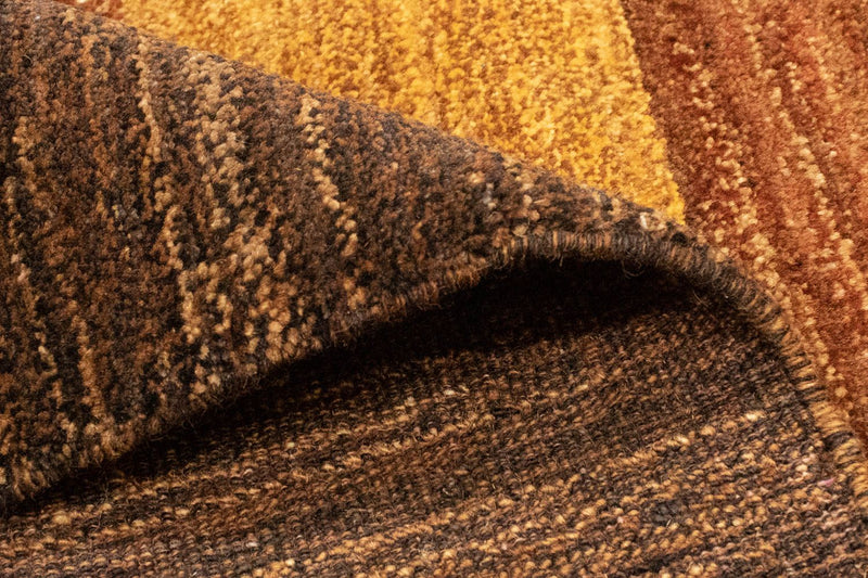 Indo Gabbeh Rug 171x245cm - Wool Rug