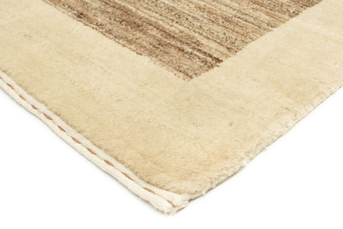 Gabbeh Rug - Indus - 189 x 122 cm - beige