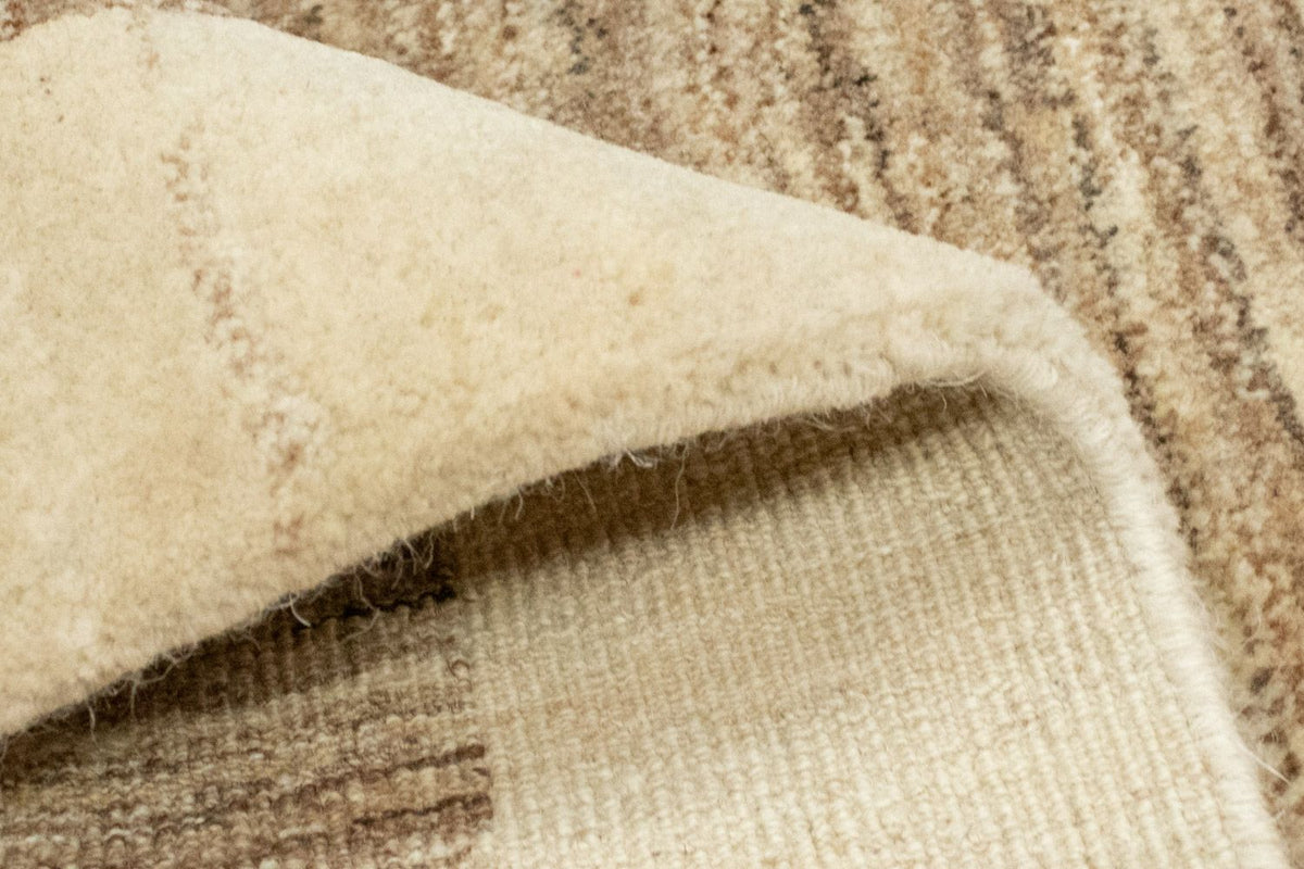 Gabbeh Rug - Indus - 189 x 122 cm - beige