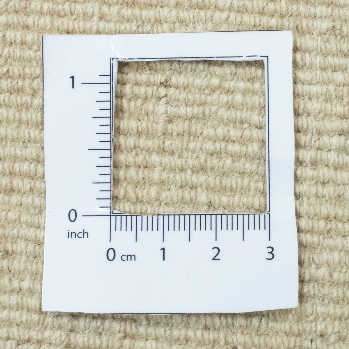 Gabbeh Rug - Indus - 184 x 123 cm - beige