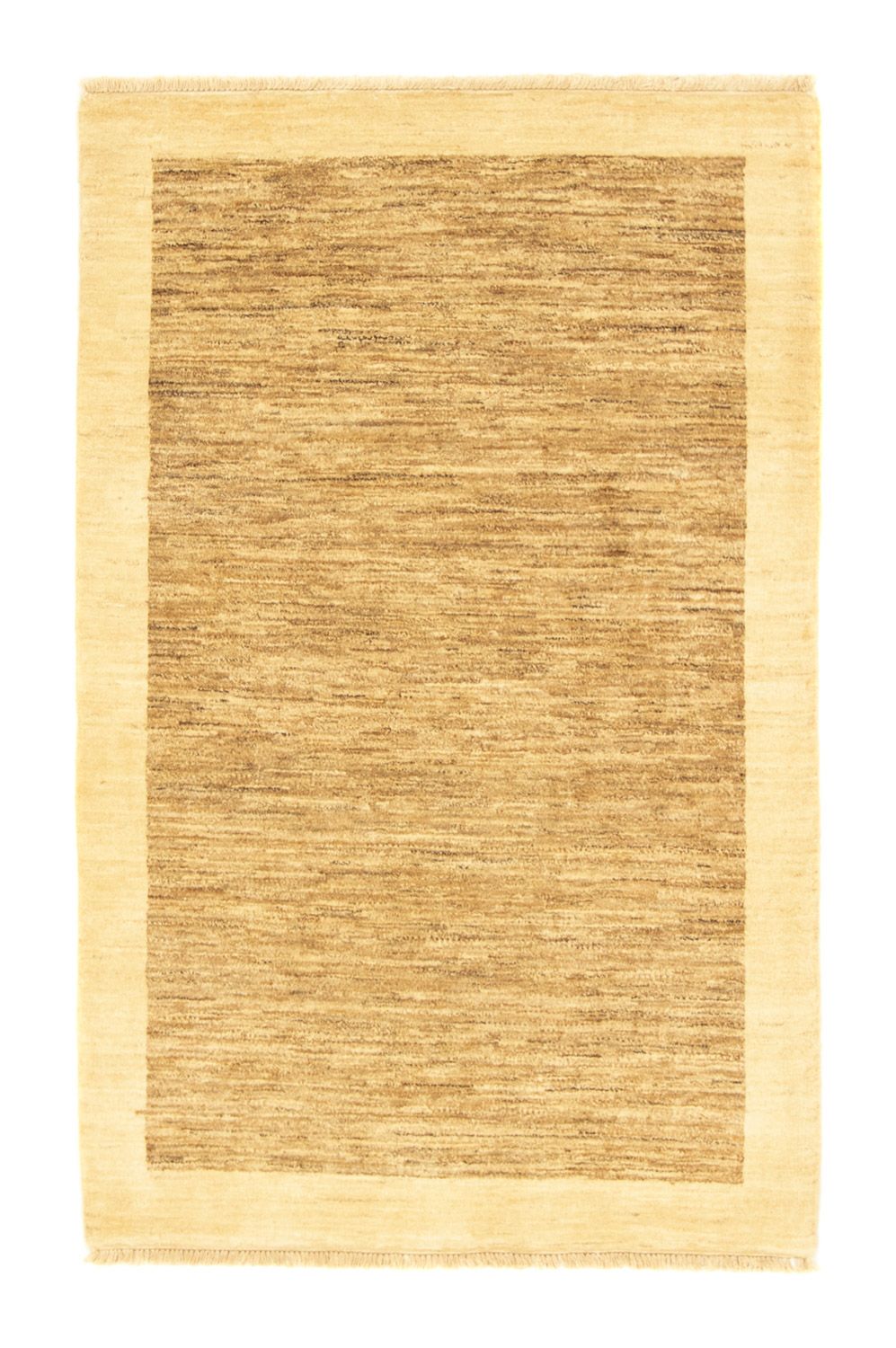 Gabbeh Rug - Indus - 156 x 98 cm - beige
