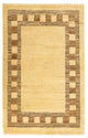 Indo Gabbeh Rug 123x80cm - Perserteppich Wollteppich