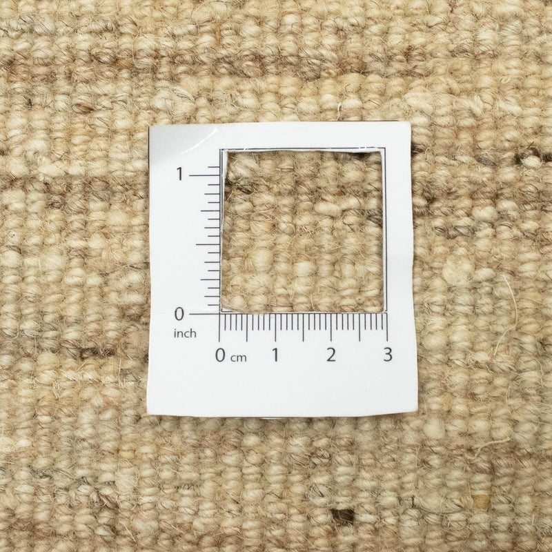 Runner Gabbeh Rug - Indus - 254 x 78 cm - beige