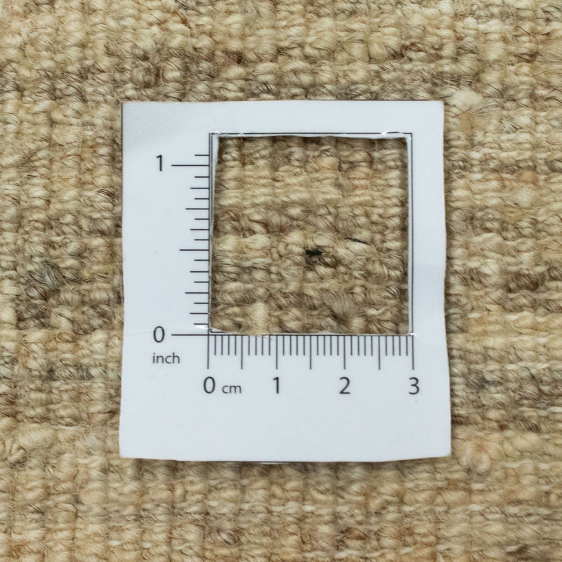 Runner Gabbeh Rug - Indus - 187 x 62 cm - beige