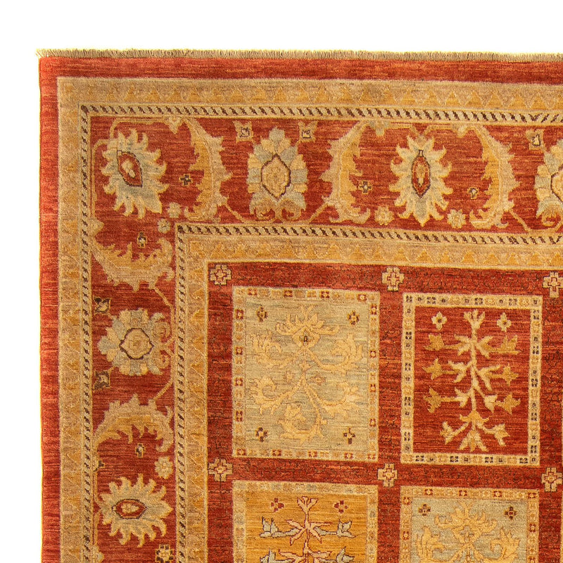 Ziegler Rug - 346 x 247 cm - red