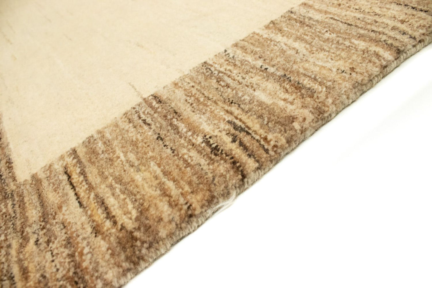 Indo Gabbeh Rug 245x167cm - Wool Rug