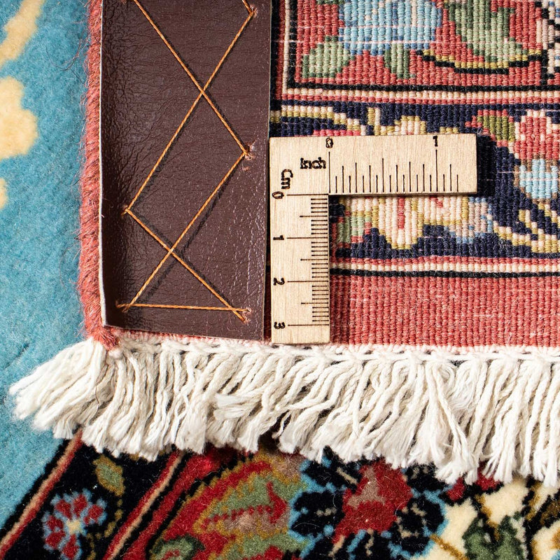 Perser Rug - Ghom - 203 x 138 cm - red