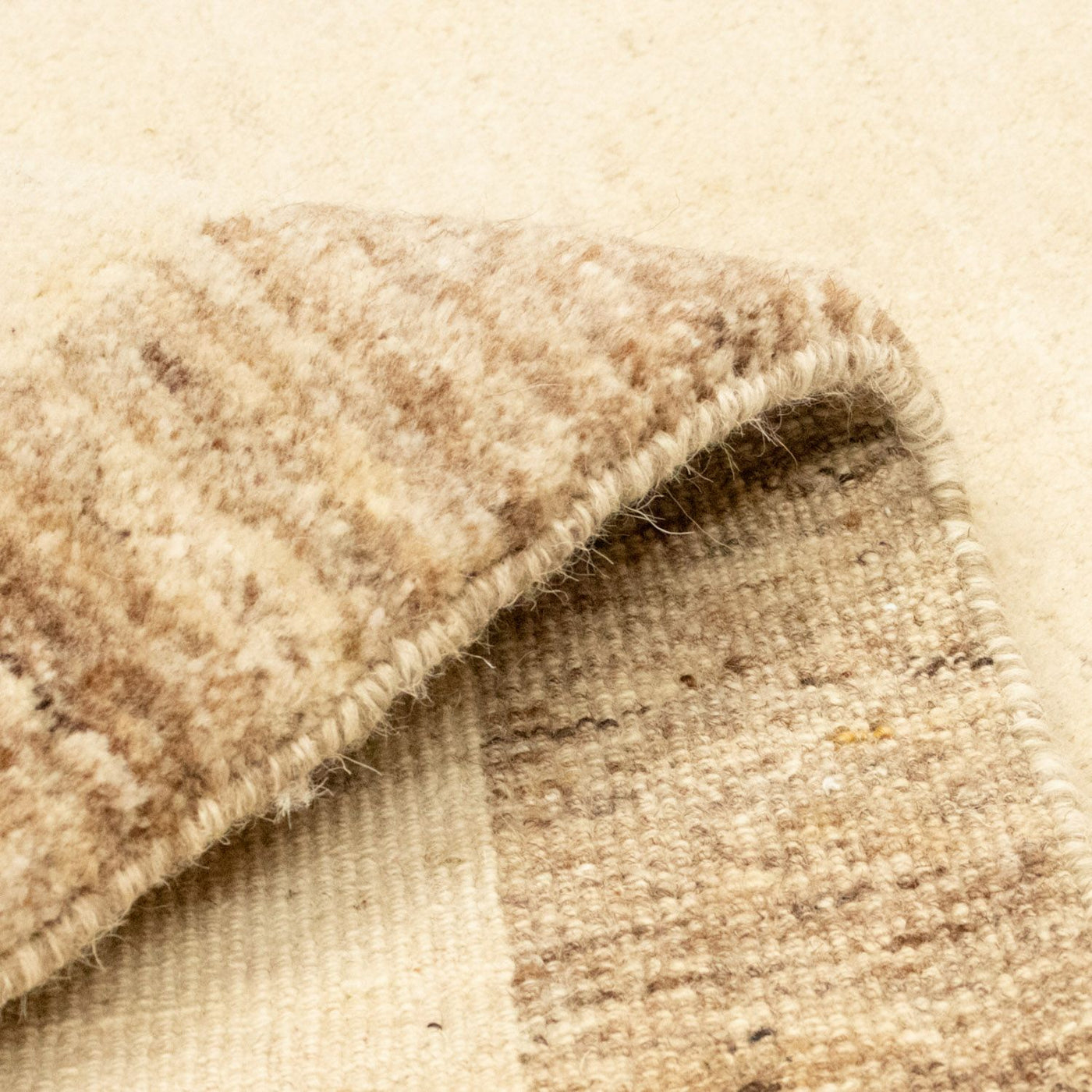 Gabbeh Teppich Indus 160x100cm - Wollteppich