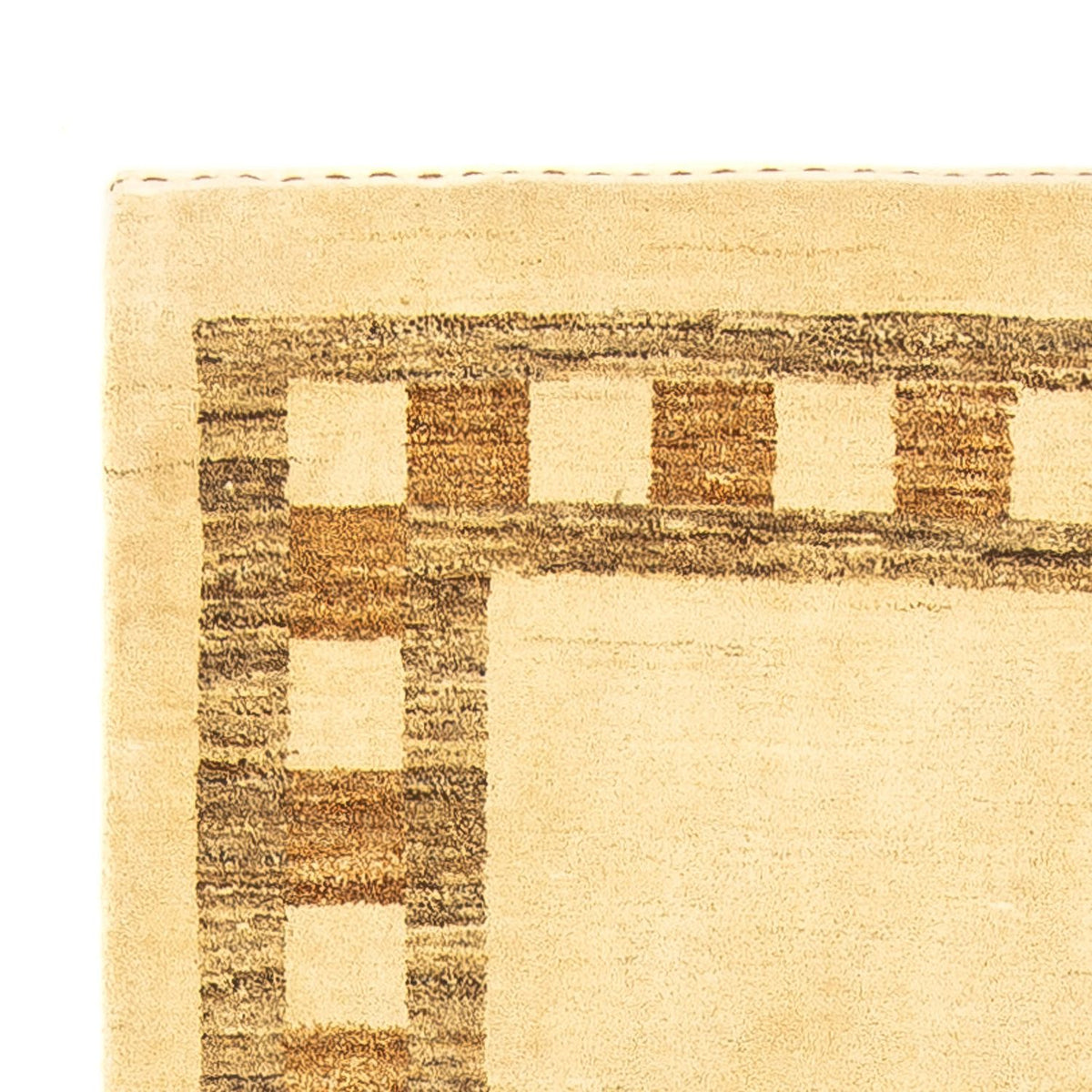 Indo Gabbeh Rug 98x170cm - Perserteppich Wollteppich