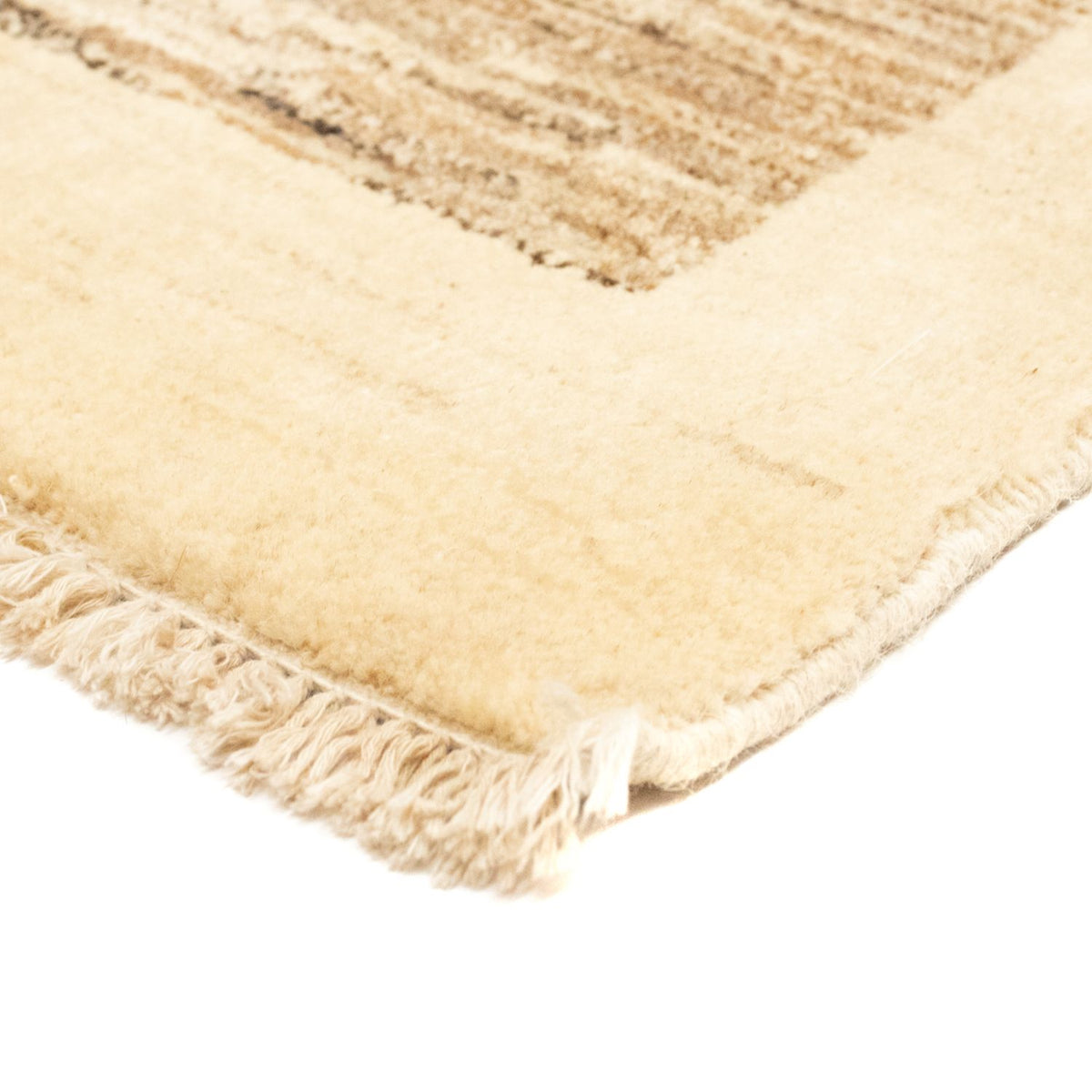 Gabbeh Rug - Indus - 168 x 99 cm - beige