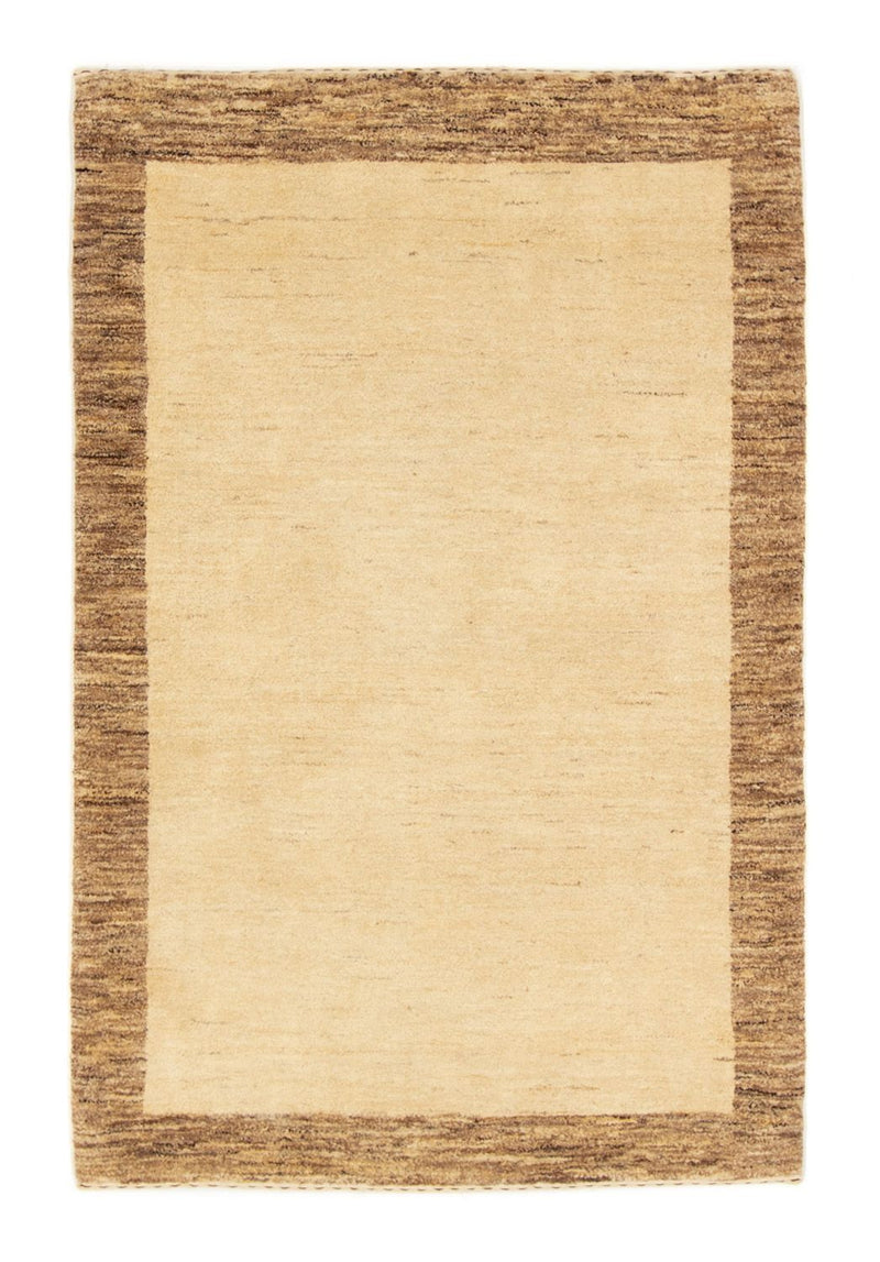 Gabbeh Rug - Indus - 155 x 102 cm - beige