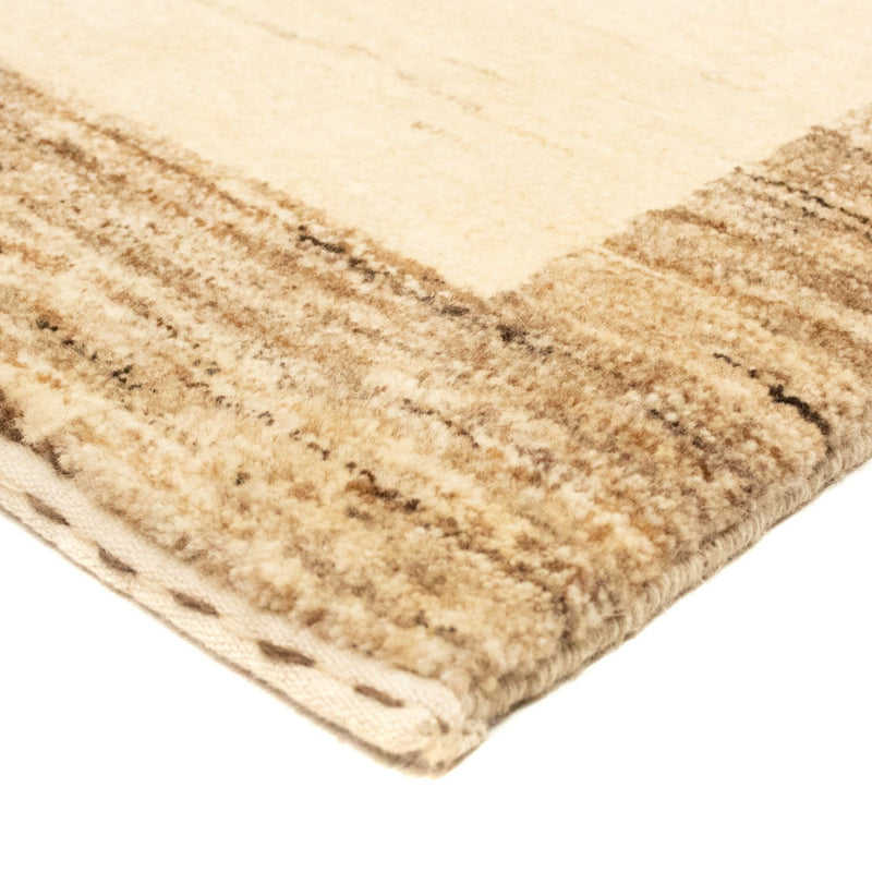 Gabbeh Rug - Indus - 155 x 102 cm - beige