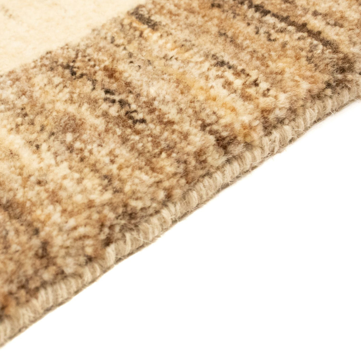 Indo Gabbeh Rug 102x155cm - Wool Rug