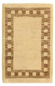 Indo Gabbeh Rug 122x80cm - Perserteppich Wollteppich