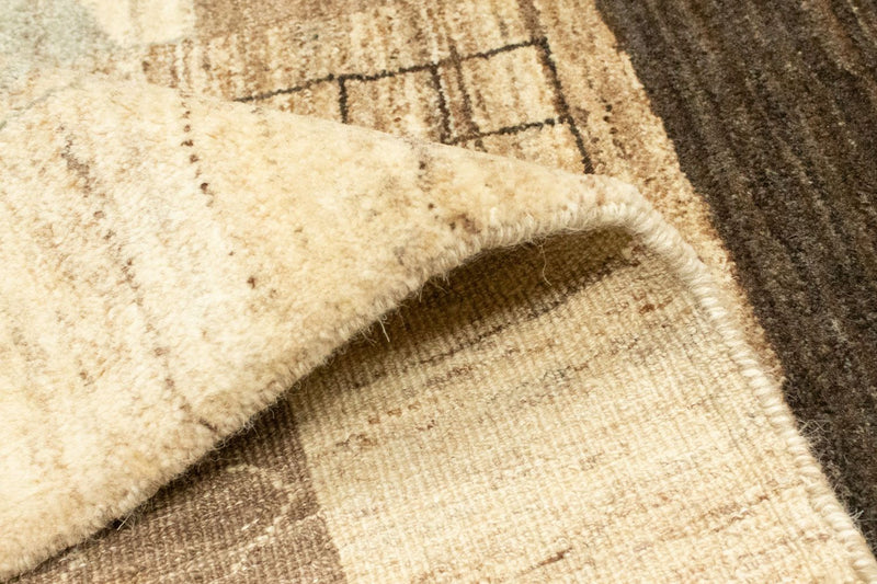 Gabbeh Rug - Indus - 303 x 197 cm - multicolored