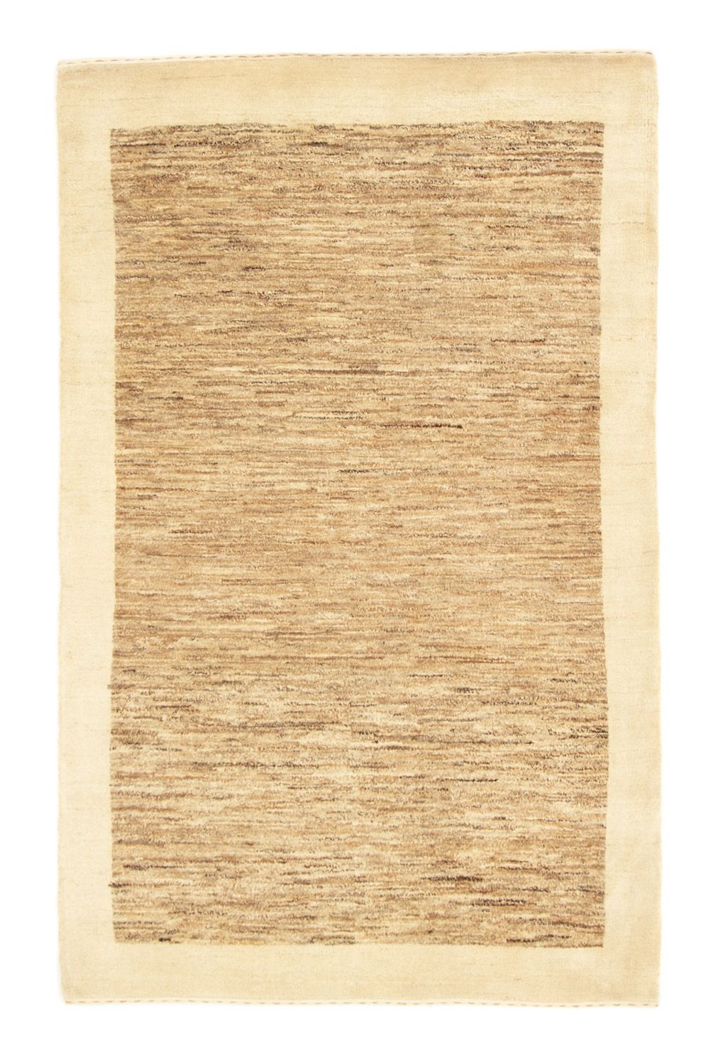 Gabbeh Rug - Indus - 163 x 101 cm - beige