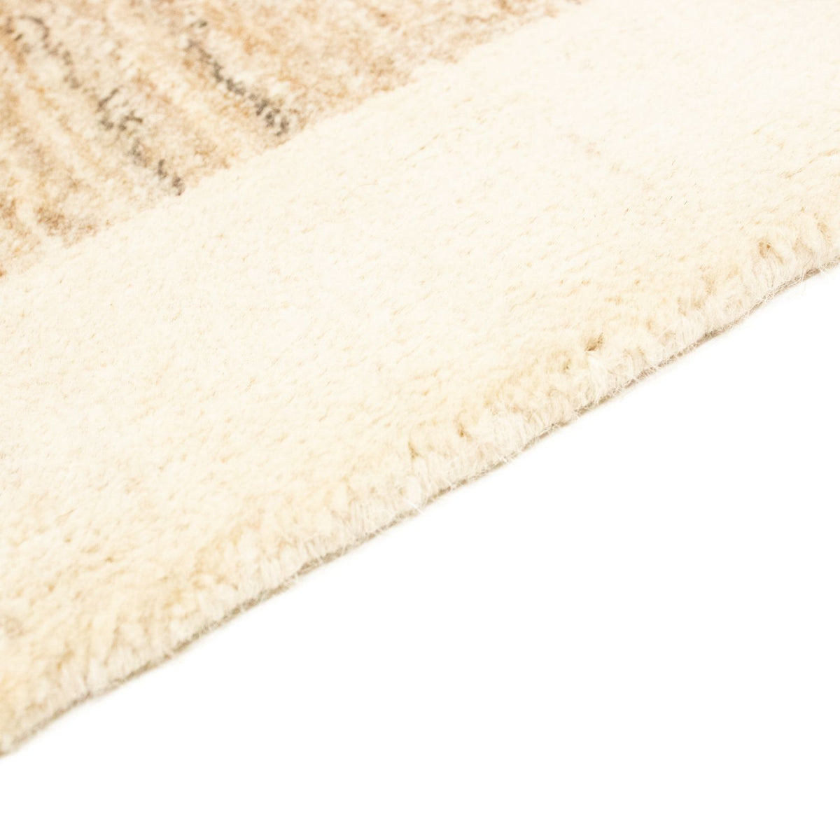 Indo Gabbeh Rug 101x163cm - Wool Rug