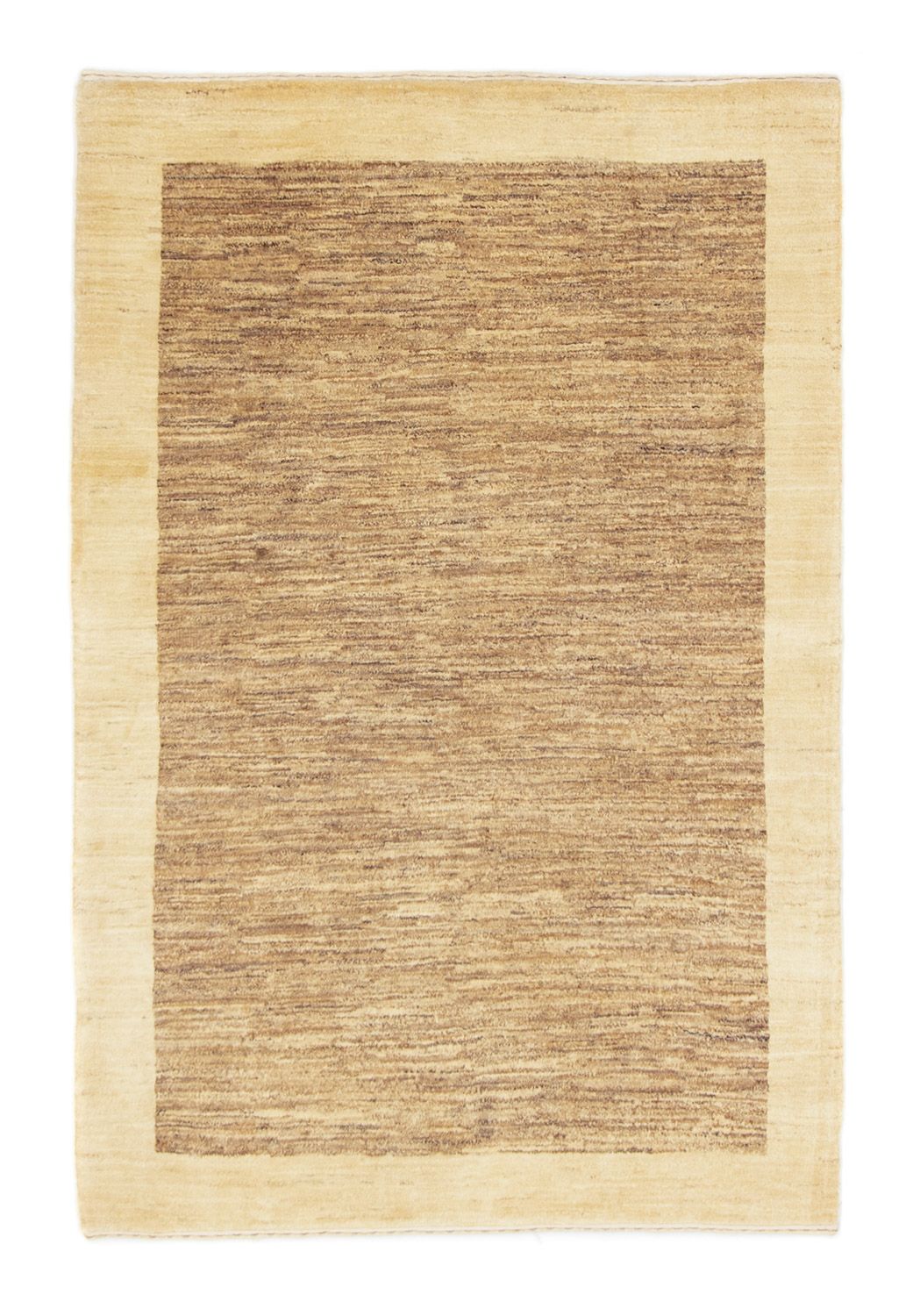 Gabbeh Rug - Indus - 160 x 101 cm - beige
