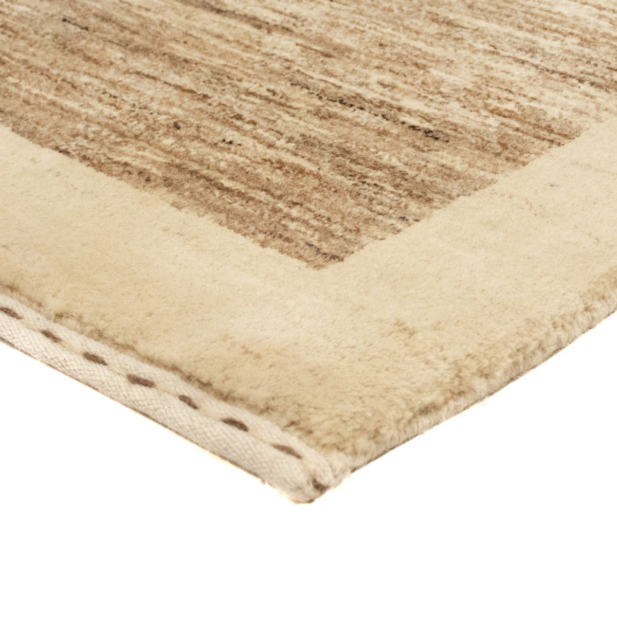 Gabbeh Rug - Indus - 160 x 101 cm - beige
