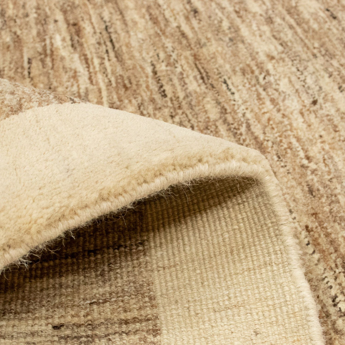 Gabbeh Rug - Indus - 160 x 101 cm - beige