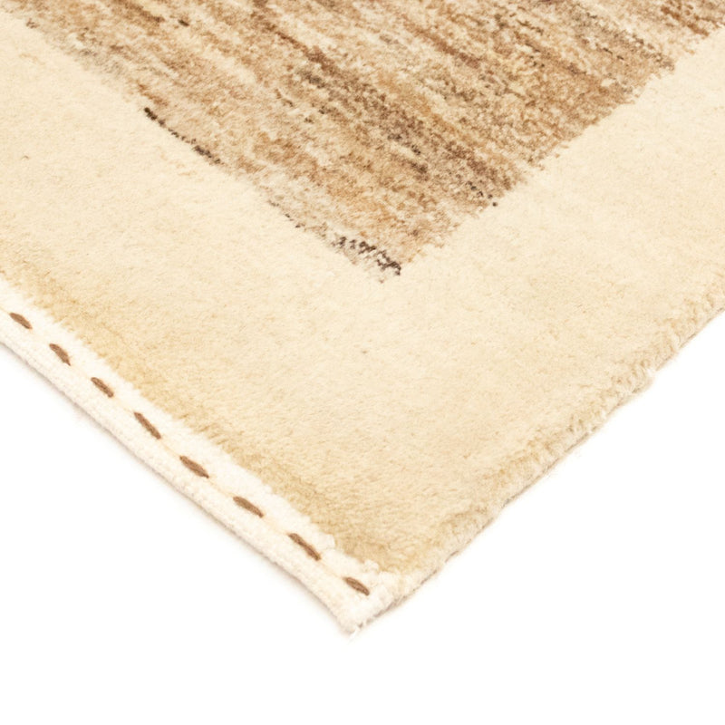 Gabbeh Rug - Indus - 147 x 100 cm - beige