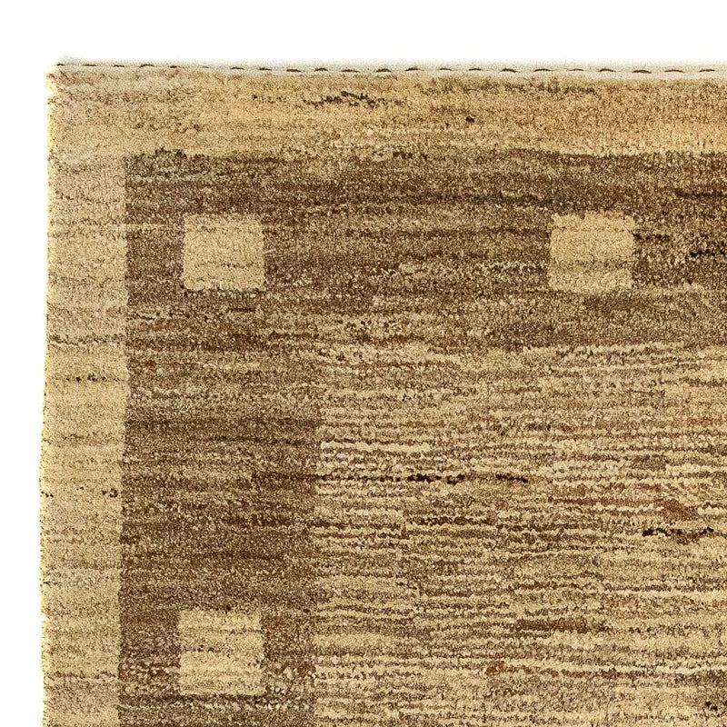 Gabbeh Rug - Indus - 126 x 77 cm - light brown