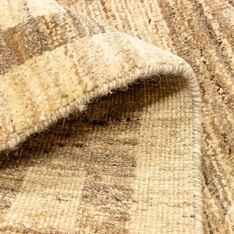 Gabbeh Rug - Indus - 126 x 77 cm - light brown