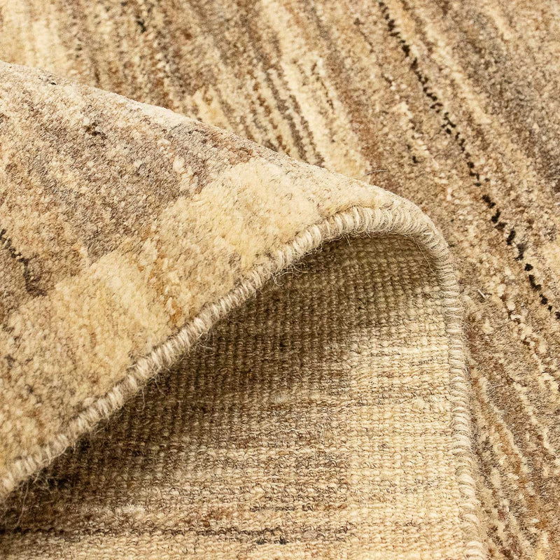 Gabbeh Rug - Indus - 127 x 72 cm - light brown