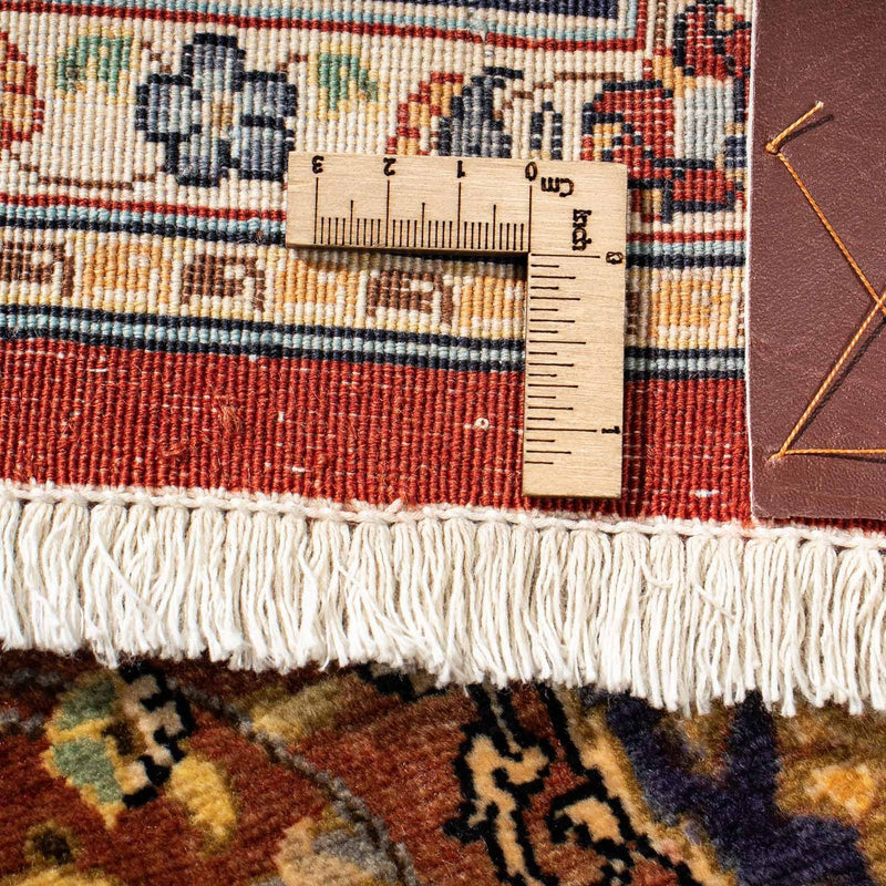 Perser Rug - Ghom - 205 x 133 cm - rust