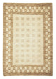Indo Gabbeh Rug 242x169cm - Wool Rug