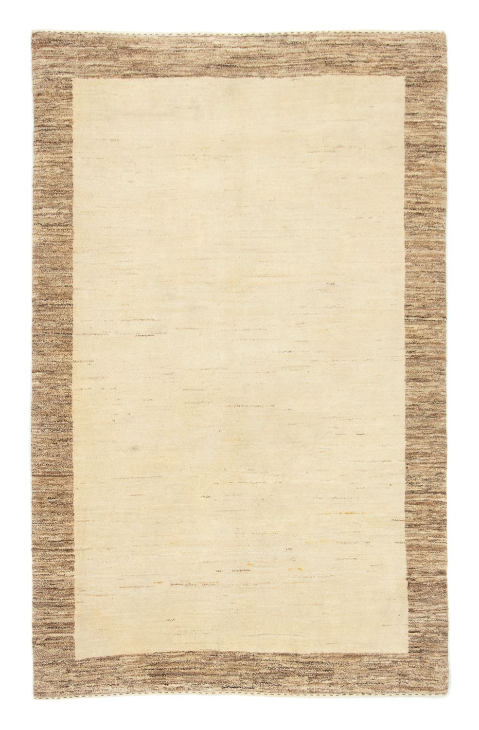 Gabbeh Rug - Indus - 186 x 121 cm - beige