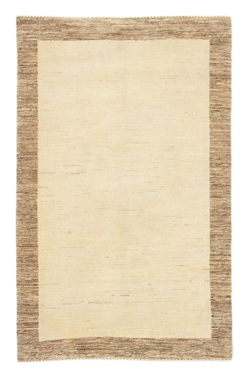 Gabbeh Rug - Indus - 186 x 121 cm - beige